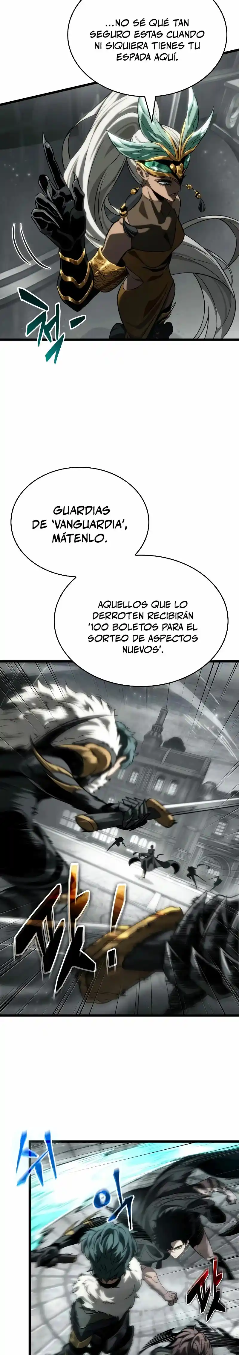 The World After The End - Capítulo 136 - Página 35 - LectorTMOo