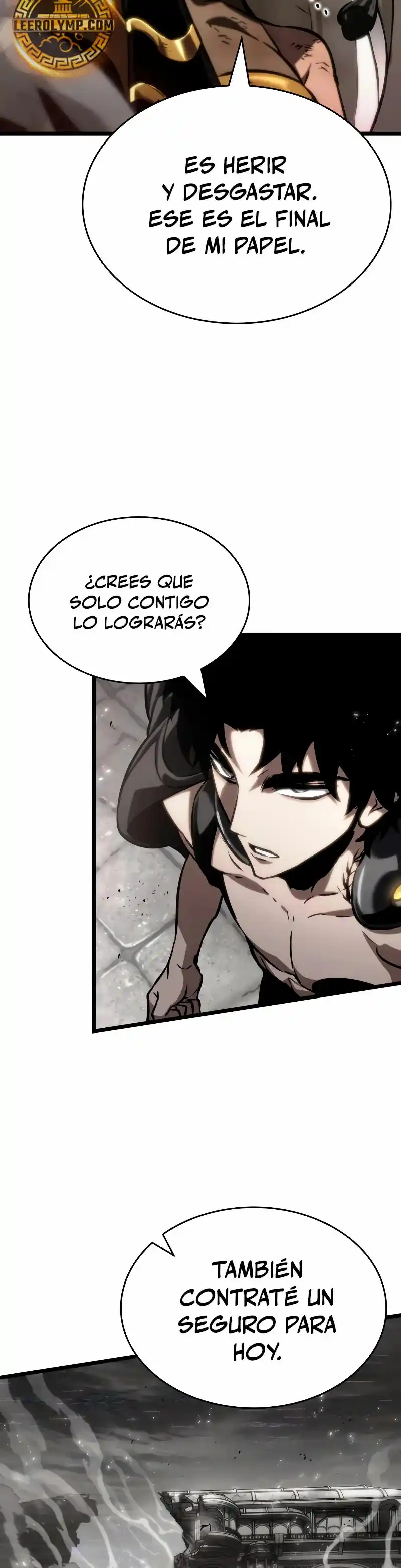 The World After The End - Capítulo 136 - Página 46 - LectorTMOo