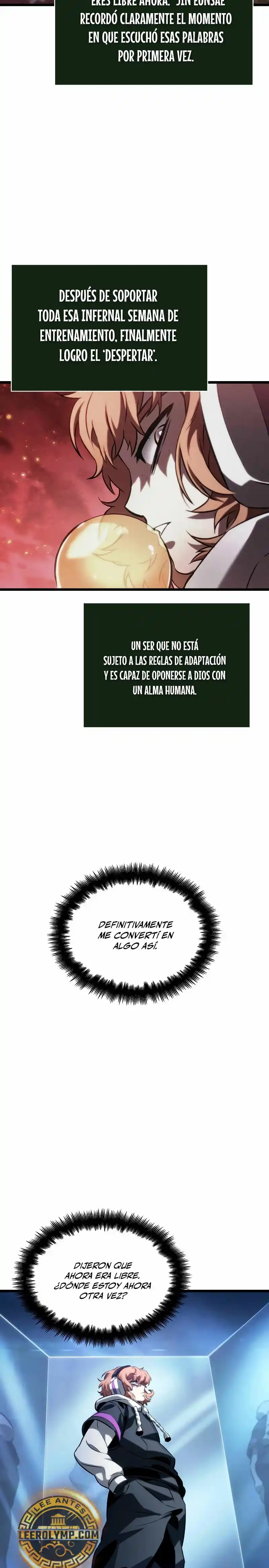 The World After The End - Capítulo 137 - Página 3 - LectorTMOo