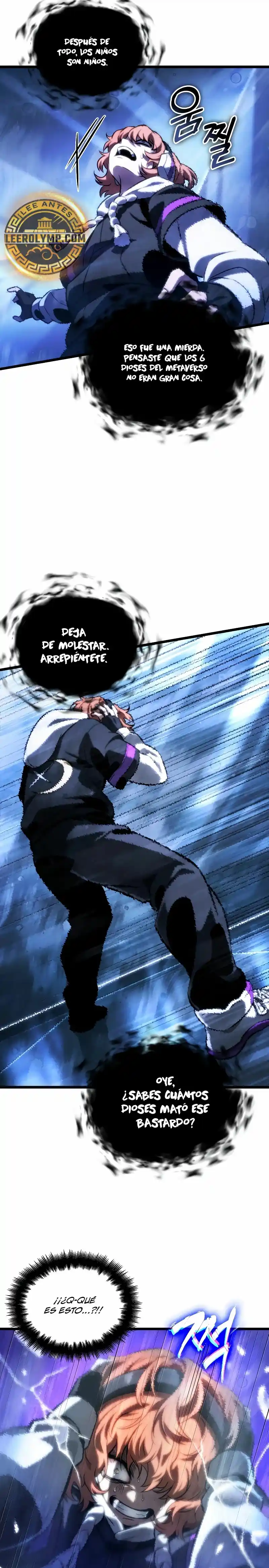 The World After The End - Capítulo 137 - Página 5 - LectorTMOo