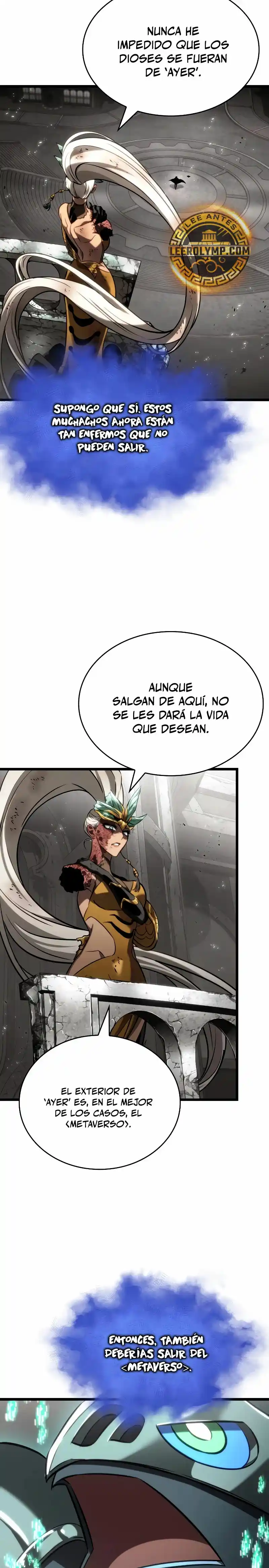 The World After The End - Capítulo 137 - Página 12 - LectorTMOo