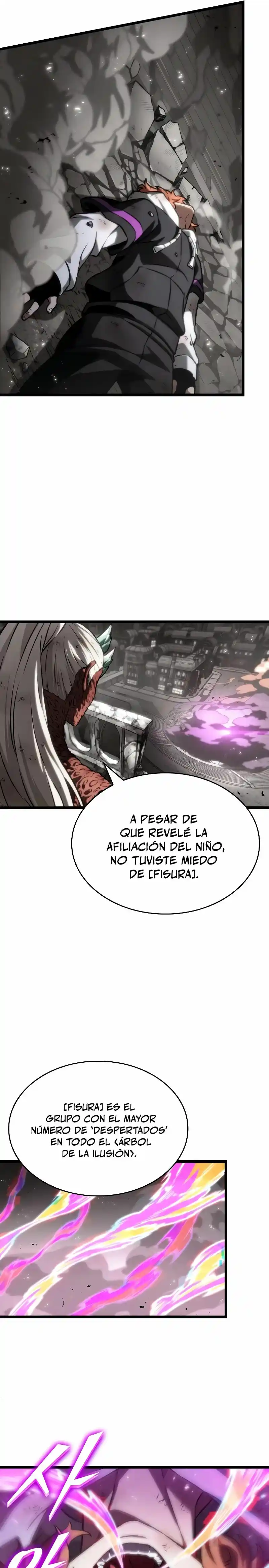 The World After The End - Capítulo 137 - Página 20 - LectorTMOo