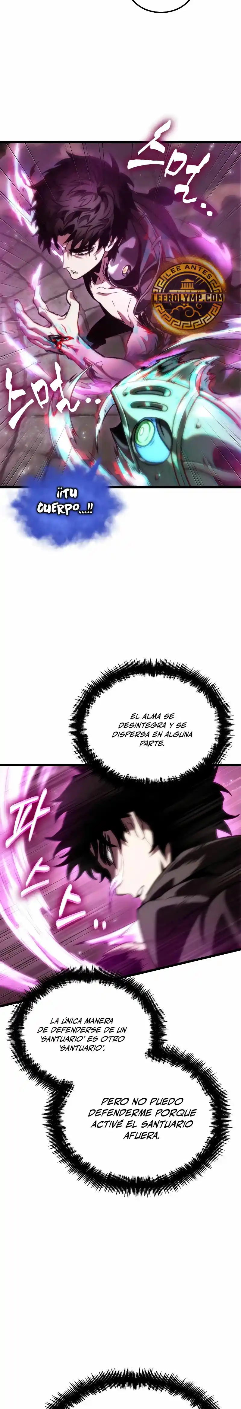 The World After The End - Capítulo 137 - Página 22 - LectorTMOo