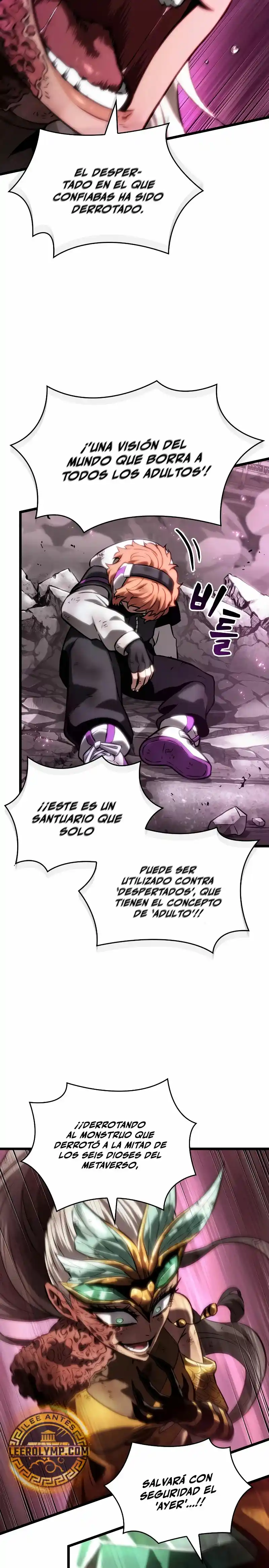 The World After The End - Capítulo 137 - Página 24 - LectorTMOo