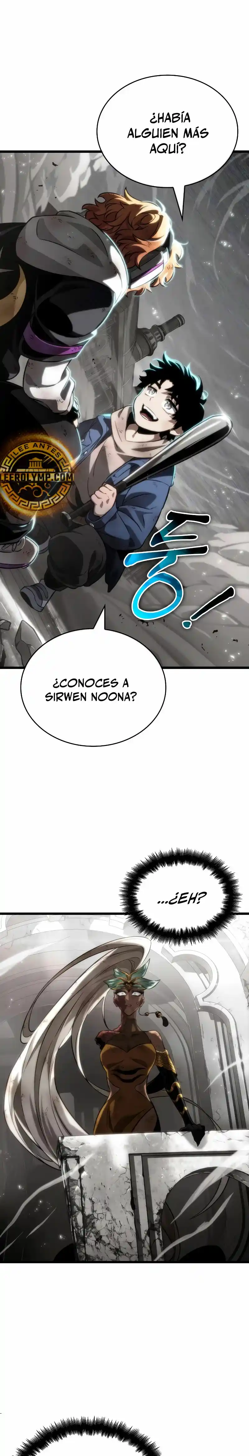 The World After The End - Capítulo 137 - Página 26 - LectorTMOo