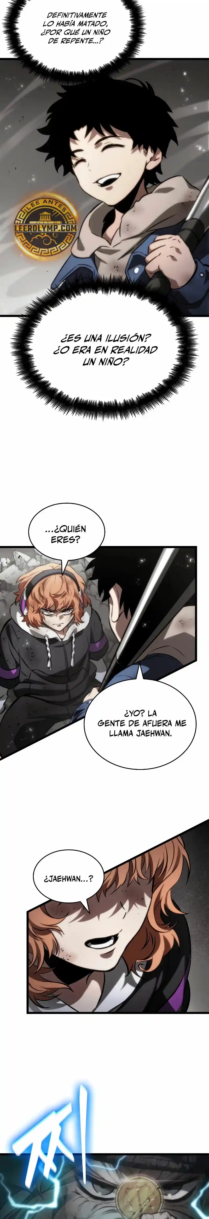 The World After The End - Capítulo 137 - Página 27 - LectorTMOo