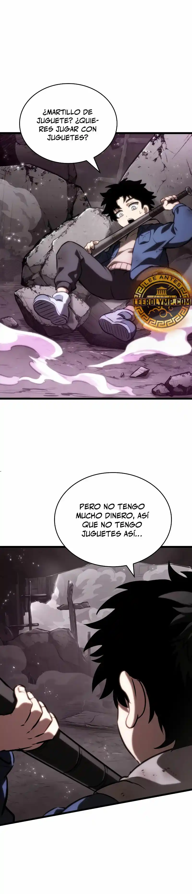The World After The End - Capítulo 137 - Página 32 - LectorTMOo