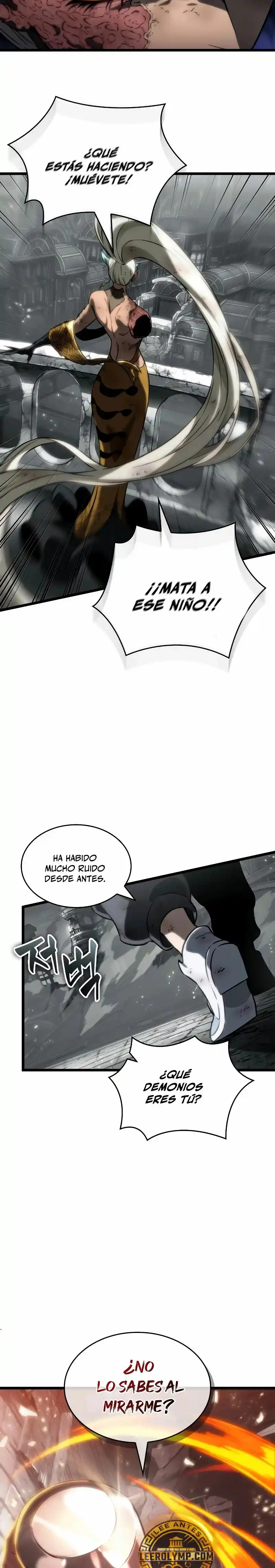 The World After The End - Capítulo 138 - Página 17 - LectorTMOo