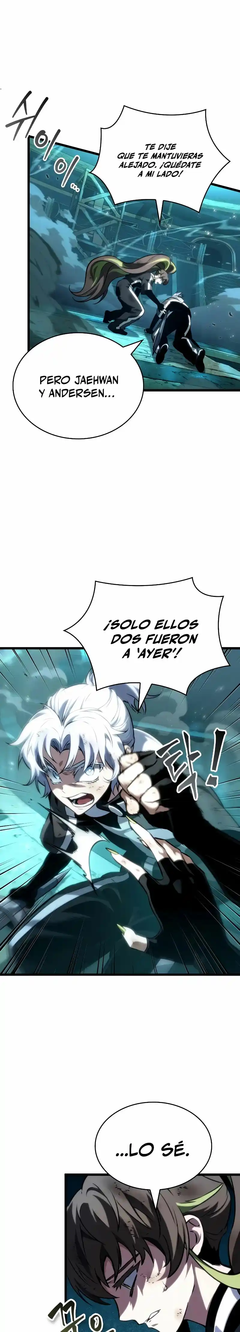 The World After The End - Capítulo 138 - Página 21 - LectorTMOo