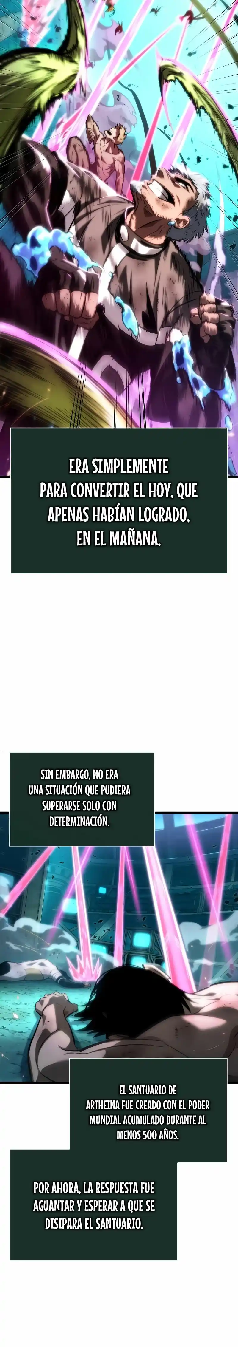 The World After The End - Capítulo 138 - Página 27 - LectorTMOo