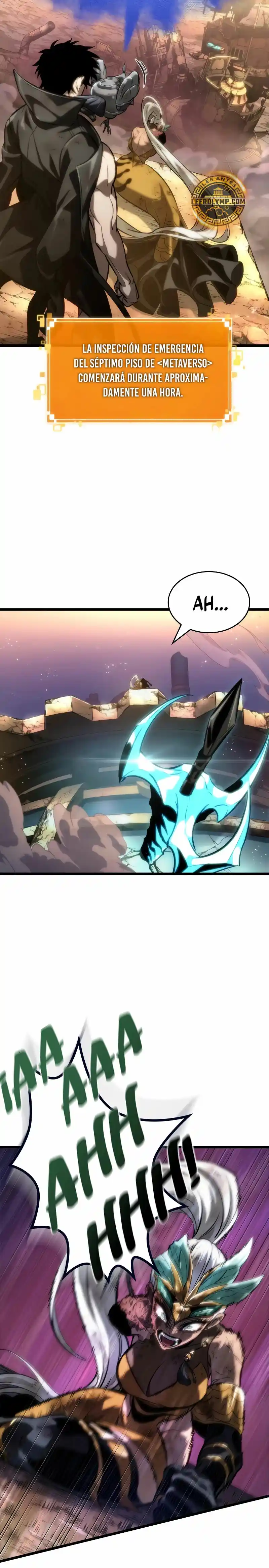 The World After The End - Capítulo 139 - Página 4 - LectorTMOo
