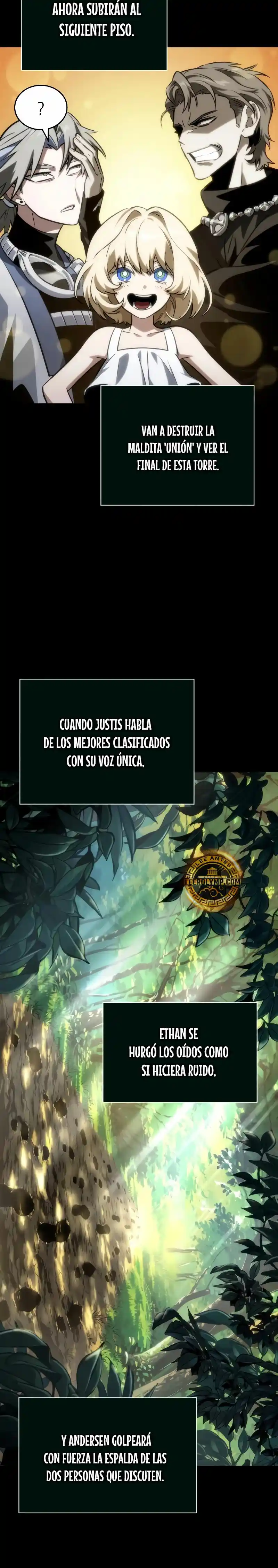 The World After The End - Capítulo 139 - Página 11 - LectorTMOo