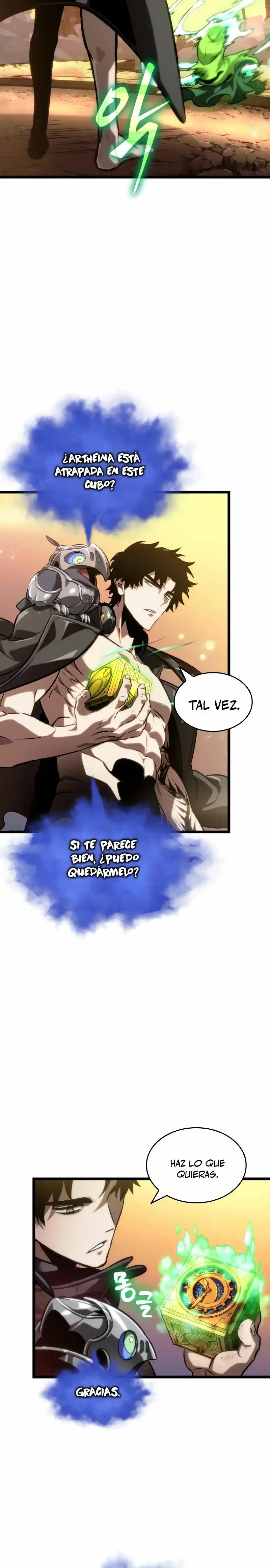 The World After The End - Capítulo 139 - Página 19 - LectorTMOo