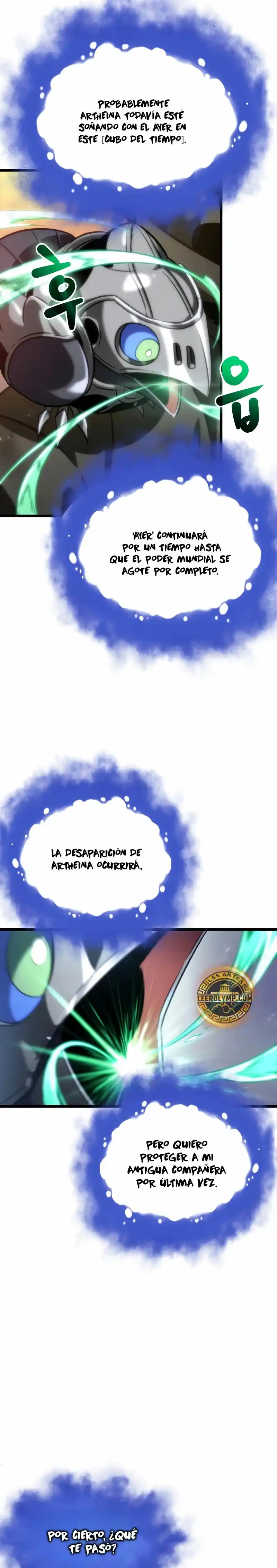 The World After The End - Capítulo 139 - Página 20 - LectorTMOo