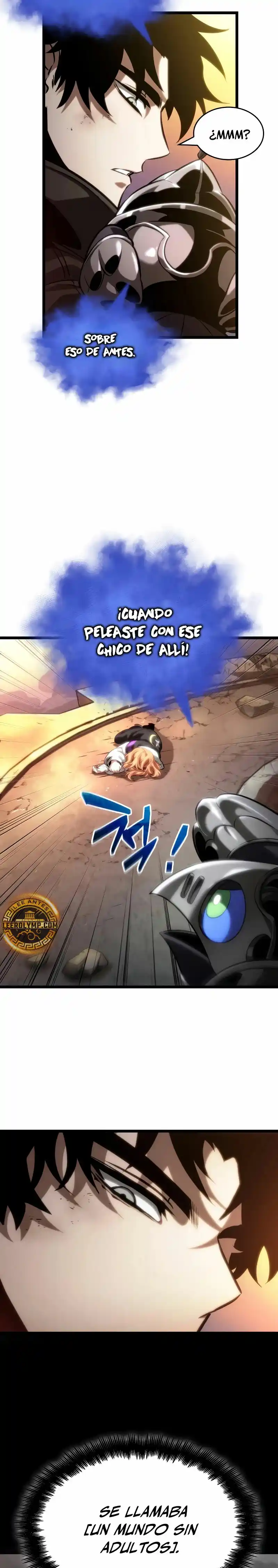 The World After The End - Capítulo 139 - Página 21 - LectorTMOo