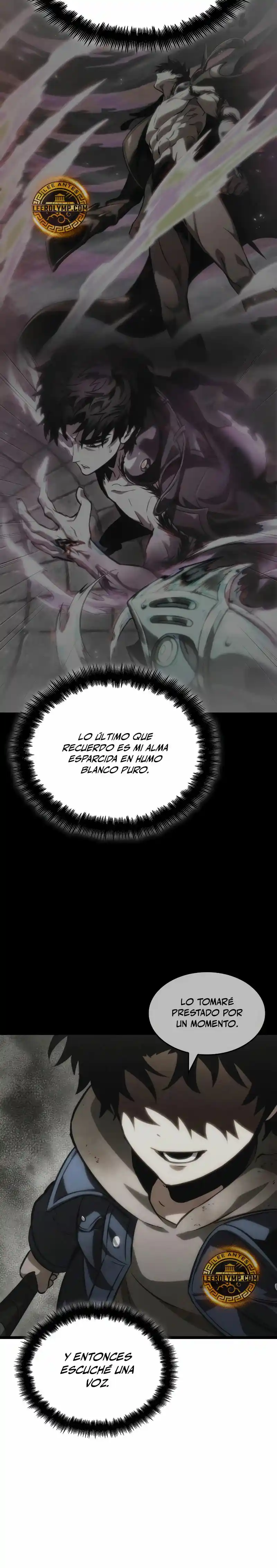 The World After The End - Capítulo 139 - Página 22 - LectorTMOo