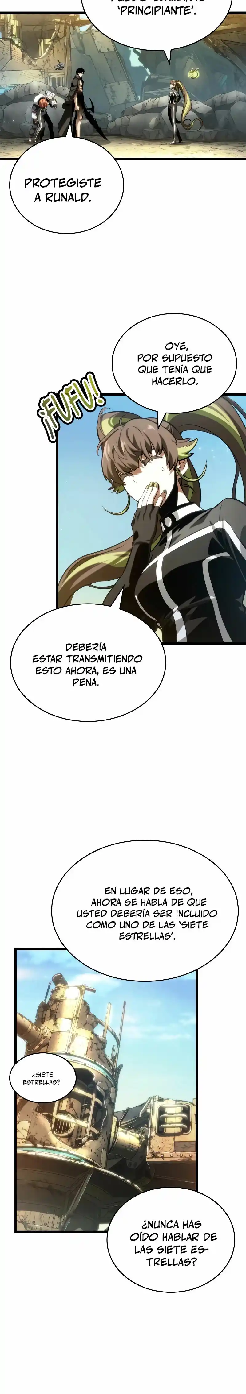 The World After The End - Capítulo 139 - Página 25 - LectorTMOo