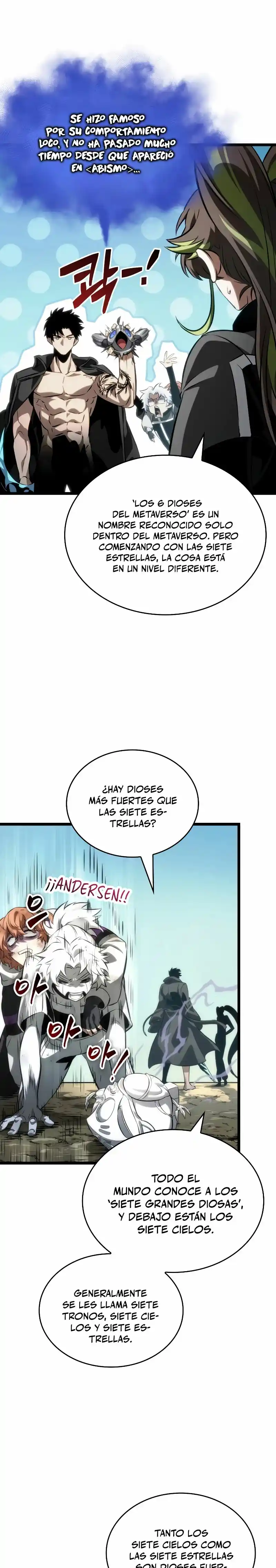 The World After The End - Capítulo 139 - Página 26 - LectorTMOo