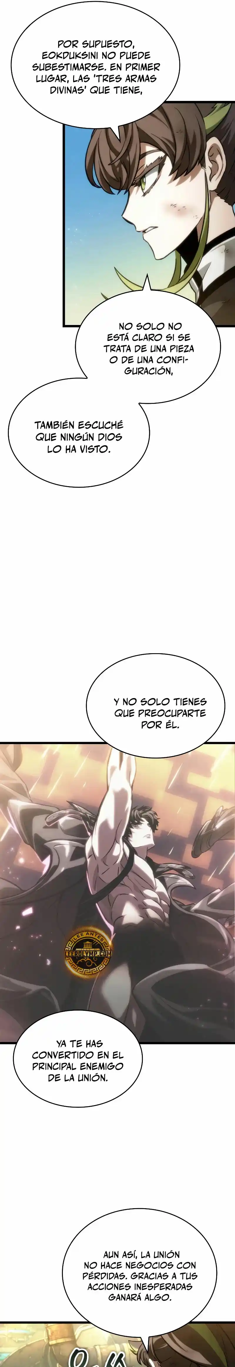 The World After The End - Capítulo 139 - Página 32 - LectorTMOo