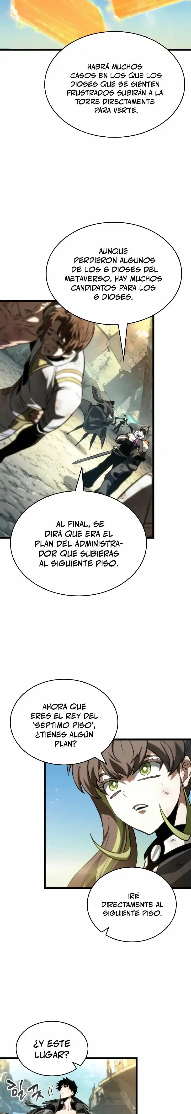 The World After The End - Capítulo 139 - Página 34 - LectorTMOo