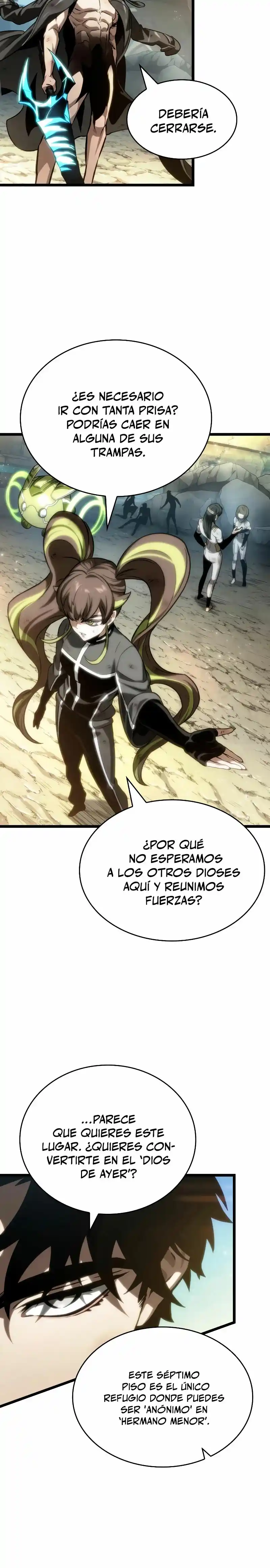 The World After The End - Capítulo 139 - Página 35 - LectorTMOo