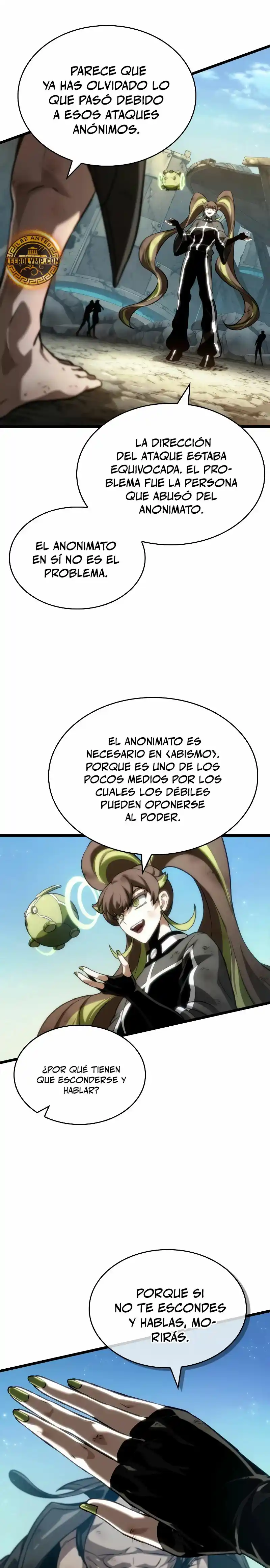 The World After The End - Capítulo 139 - Página 36 - LectorTMOo