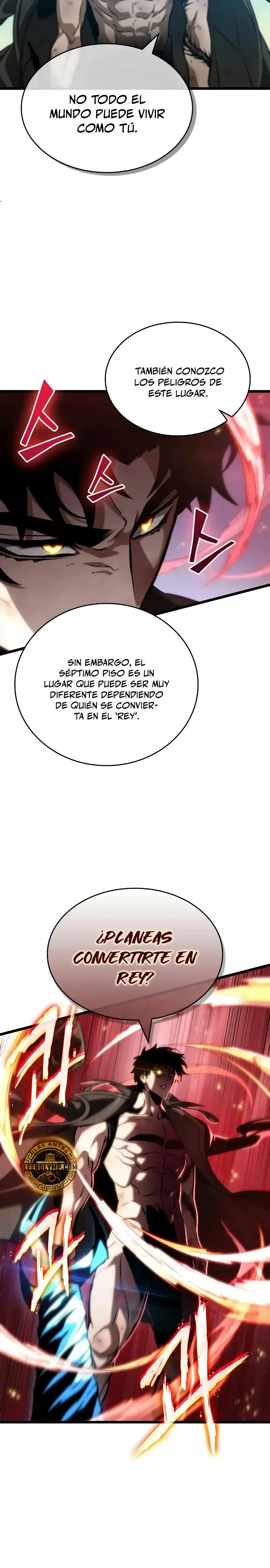 The World After The End - Capítulo 139 - Página 37 - LectorTMOo