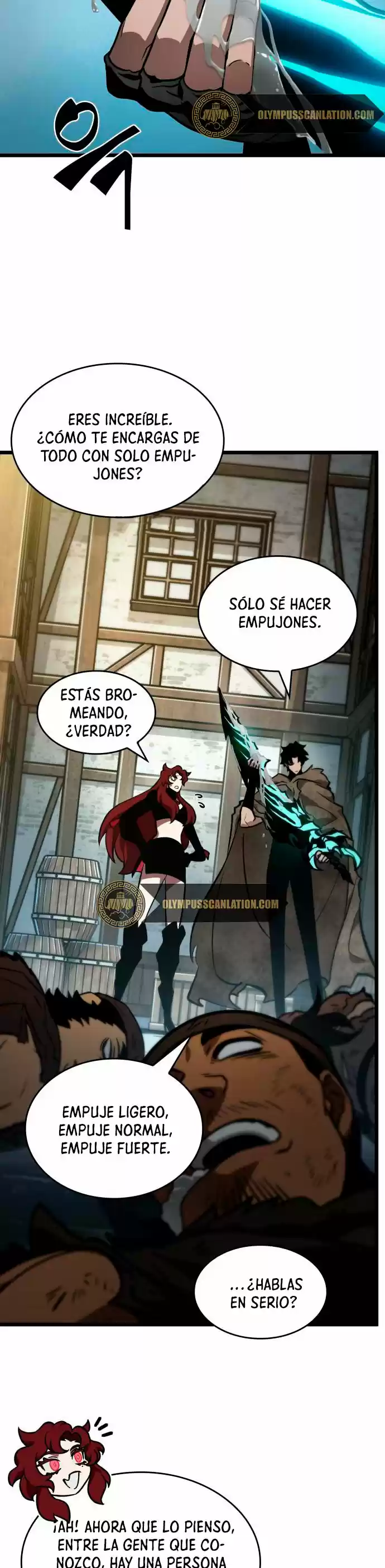 The World After The End - Capítulo 14 - Página 2 - LectorTMOo