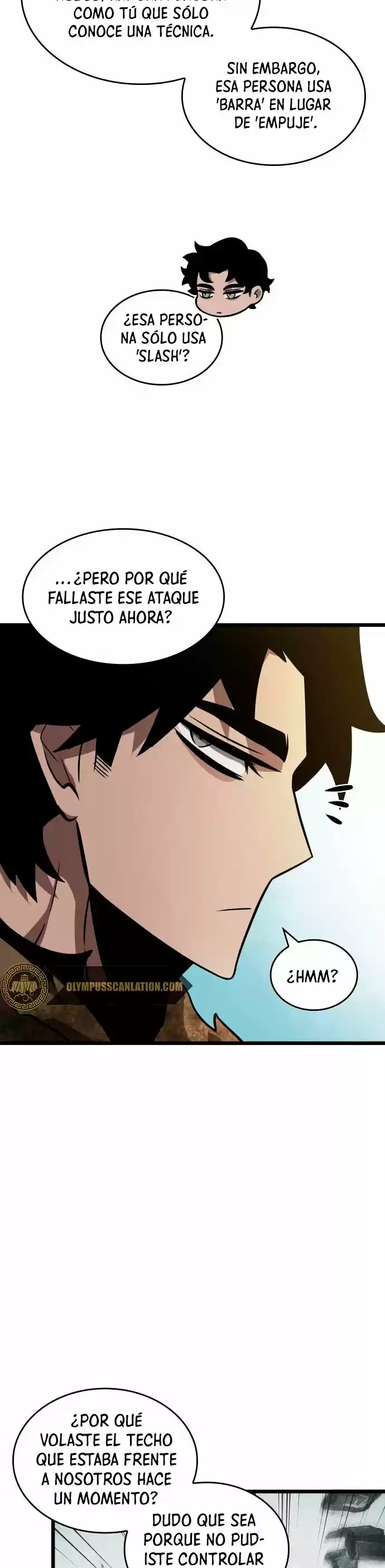 The World After The End - Capítulo 14 - Página 3 - LectorTMOo