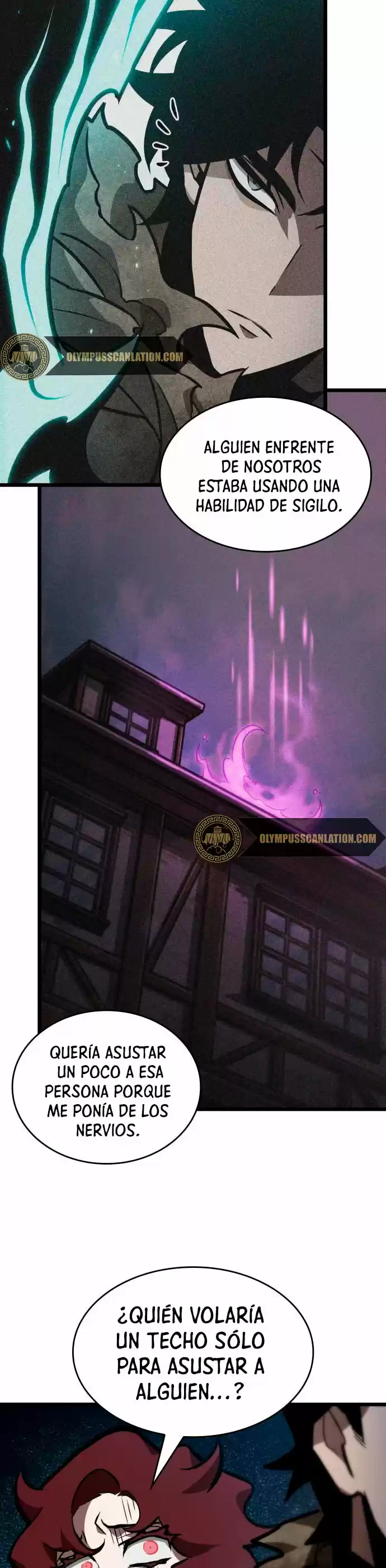 The World After The End - Capítulo 14 - Página 5 - LectorTMOo