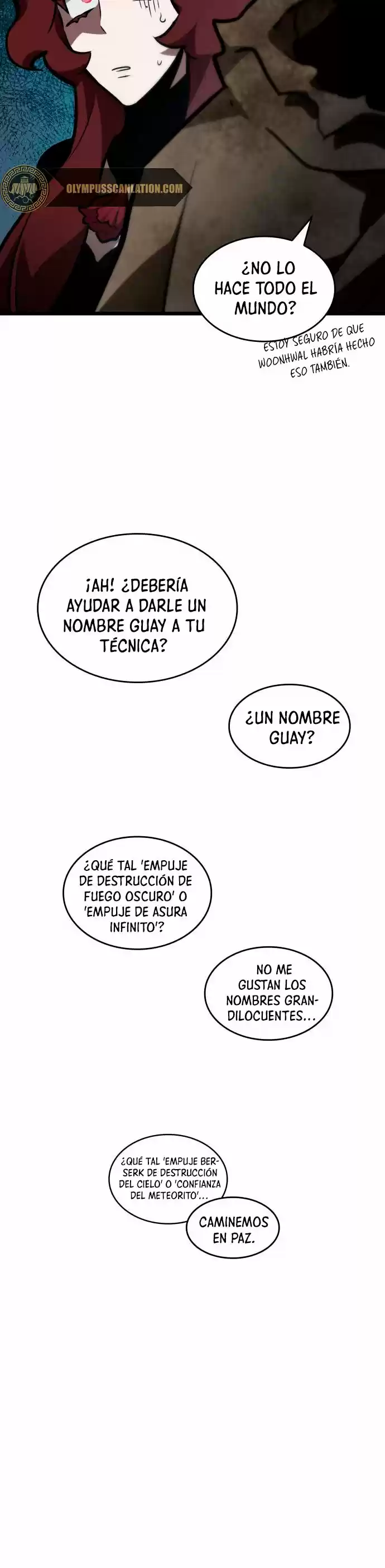 The World After The End - Capítulo 14 - Página 6 - LectorTMOo