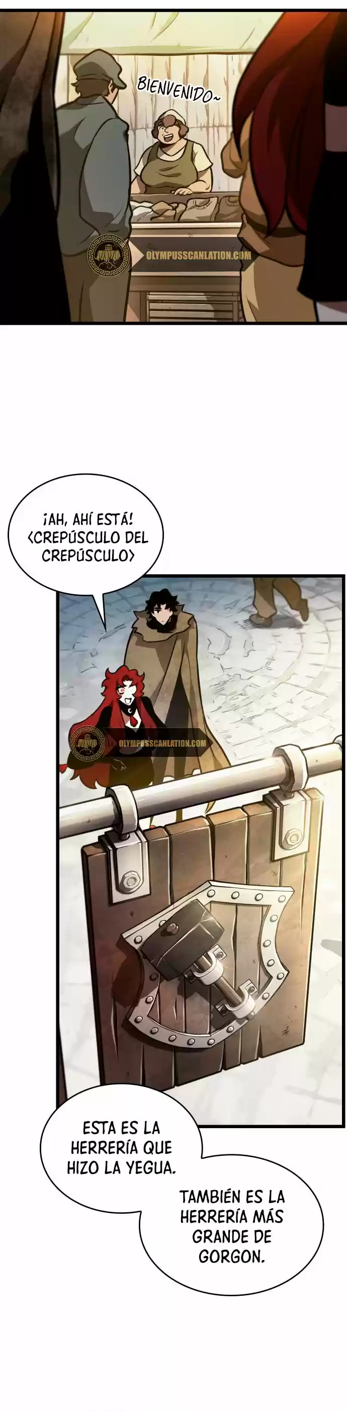 The World After The End - Capítulo 14 - Página 7 - LectorTMOo
