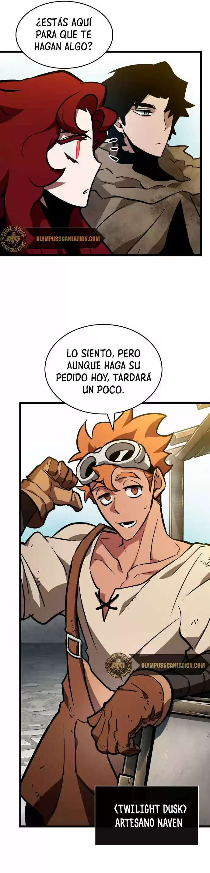 The World After The End - Capítulo 14 - Página 8 - LectorTMOo