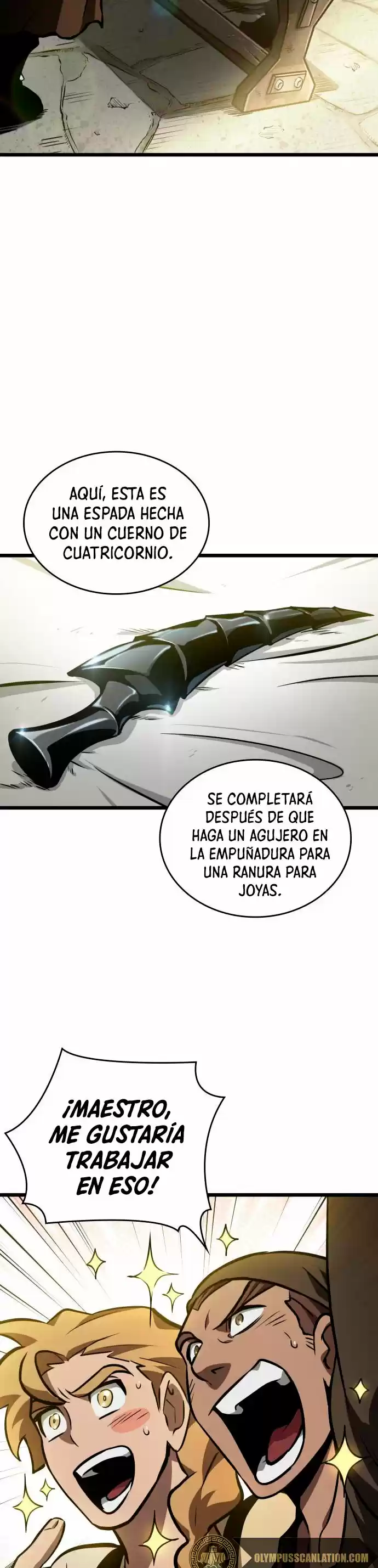 The World After The End - Capítulo 14 - Página 10 - LectorTMOo