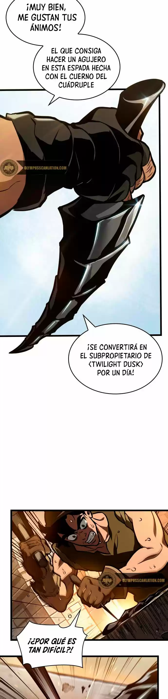 The World After The End - Capítulo 14 - Página 12 - LectorTMOo
