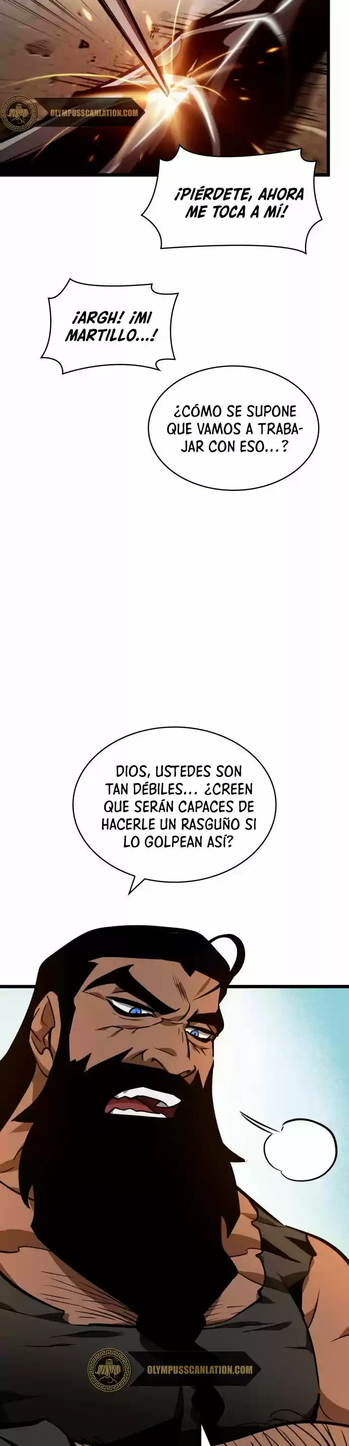 The World After The End - Capítulo 14 - Página 13 - LectorTMOo