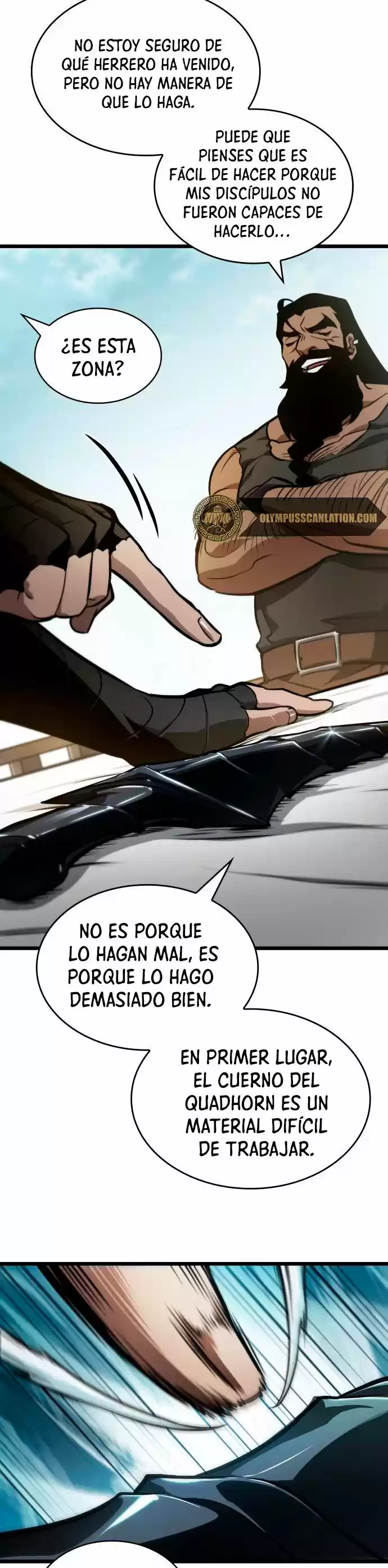 The World After The End - Capítulo 14 - Página 16 - LectorTMOo