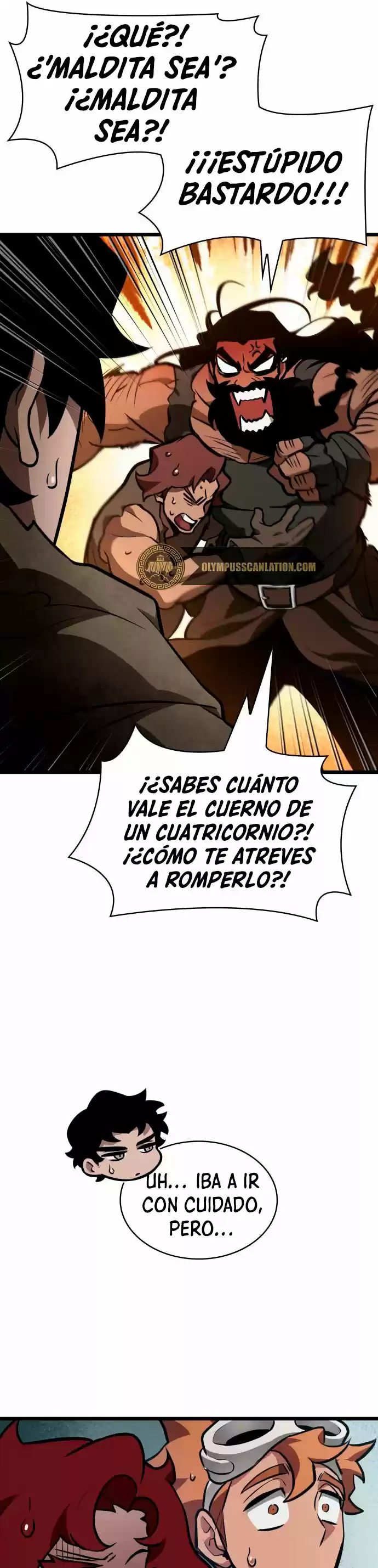 The World After The End - Capítulo 14 - Página 22 - LectorTMOo