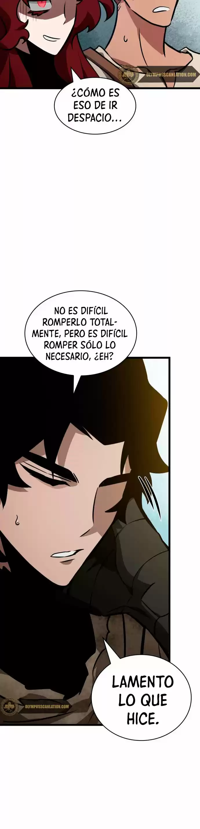 The World After The End - Capítulo 14 - Página 23 - LectorTMOo
