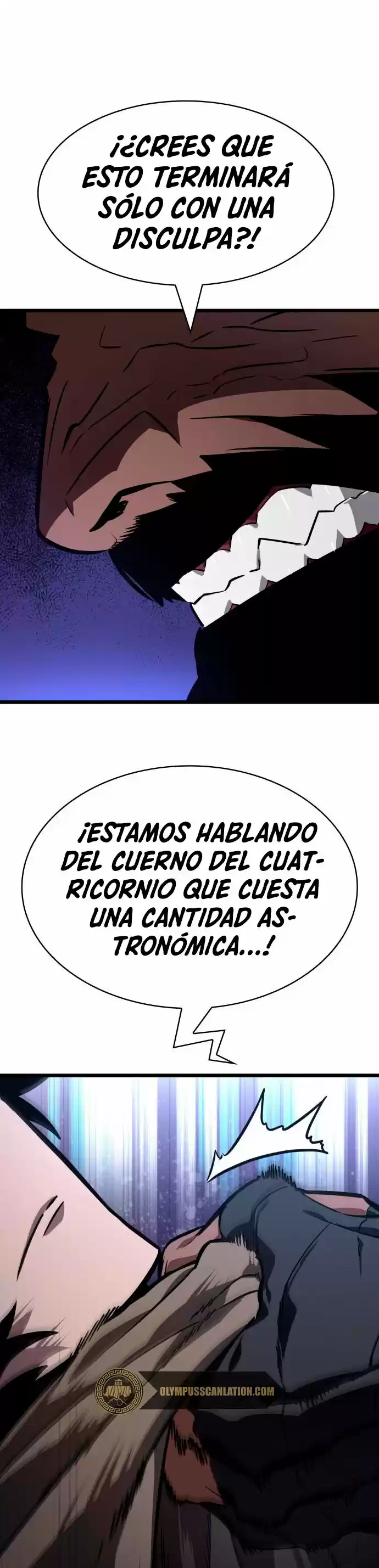 The World After The End - Capítulo 14 - Página 24 - LectorTMOo