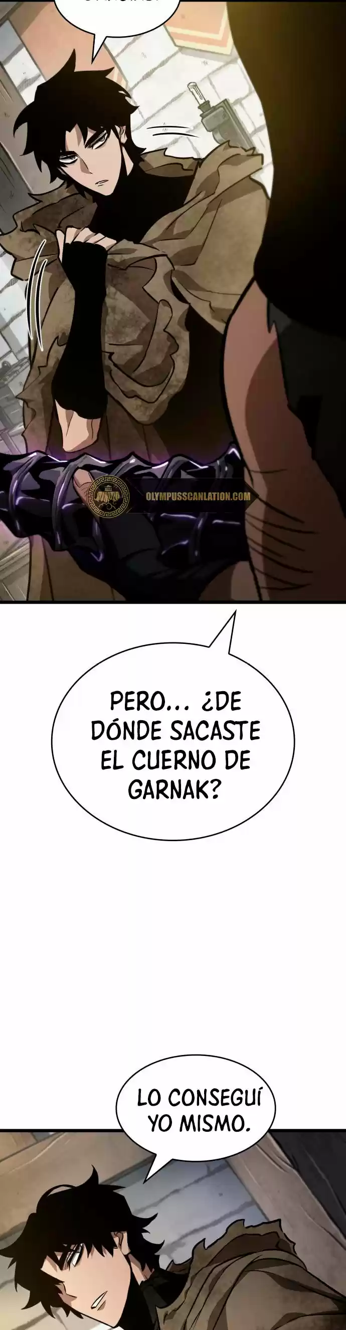 The World After The End - Capítulo 14 - Página 34 - LectorTMOo