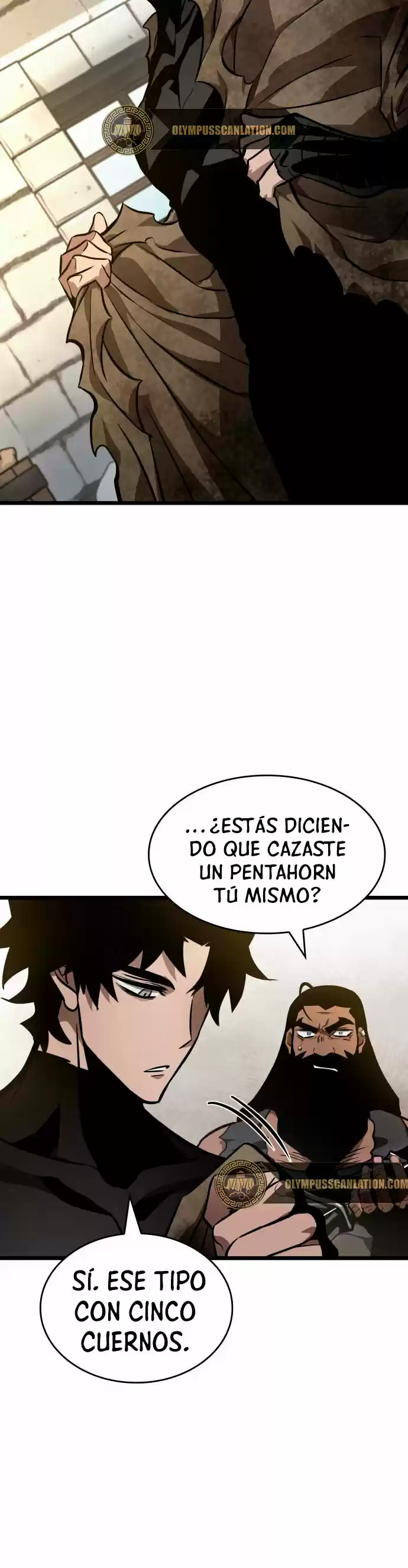 The World After The End - Capítulo 14 - Página 35 - LectorTMOo