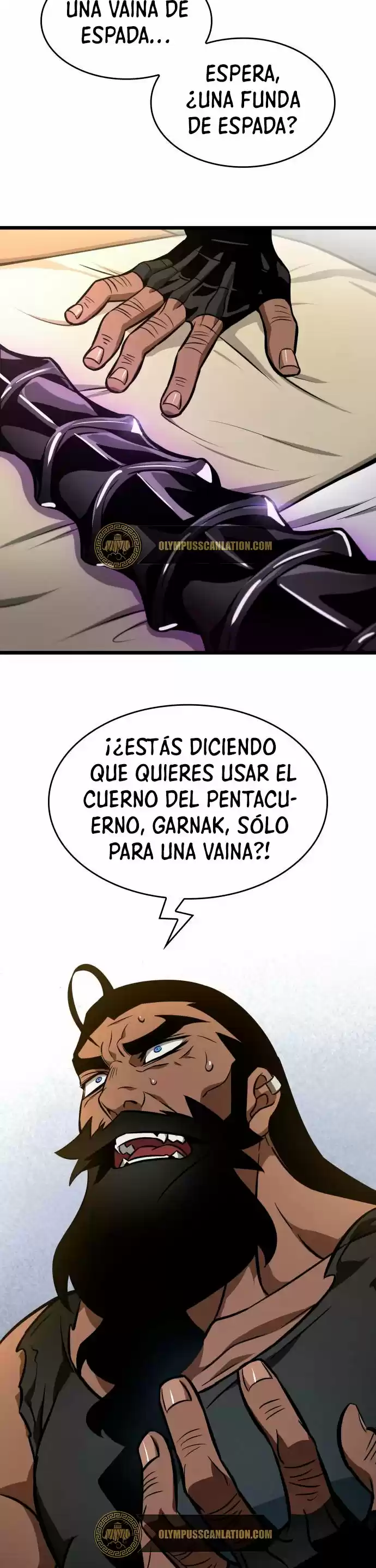 The World After The End - Capítulo 14 - Página 37 - LectorTMOo