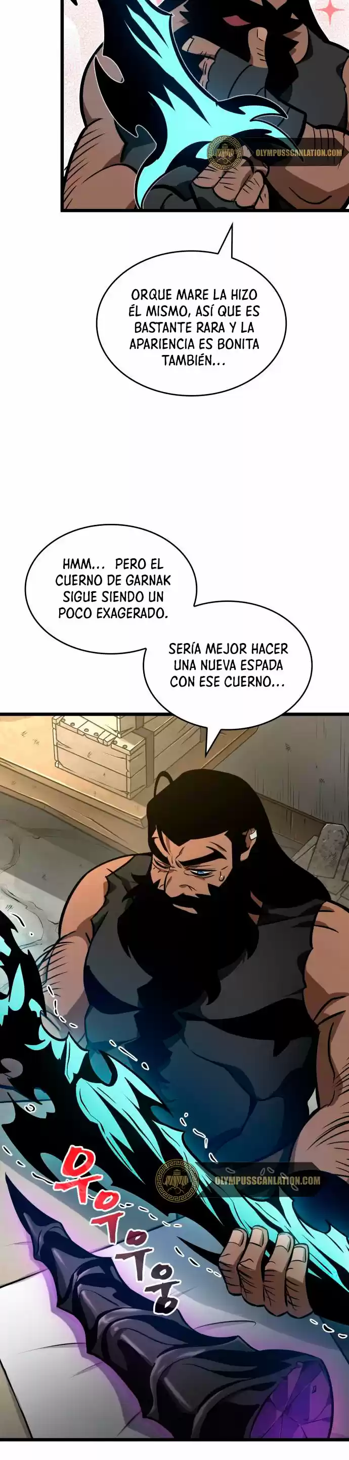 The World After The End - Capítulo 14 - Página 39 - LectorTMOo