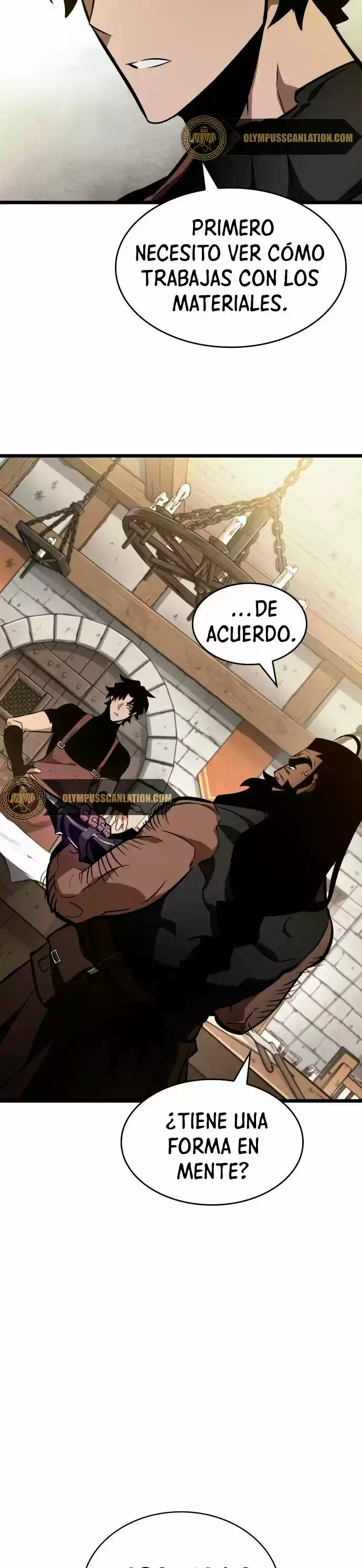 The World After The End - Capítulo 14 - Página 45 - LectorTMOo