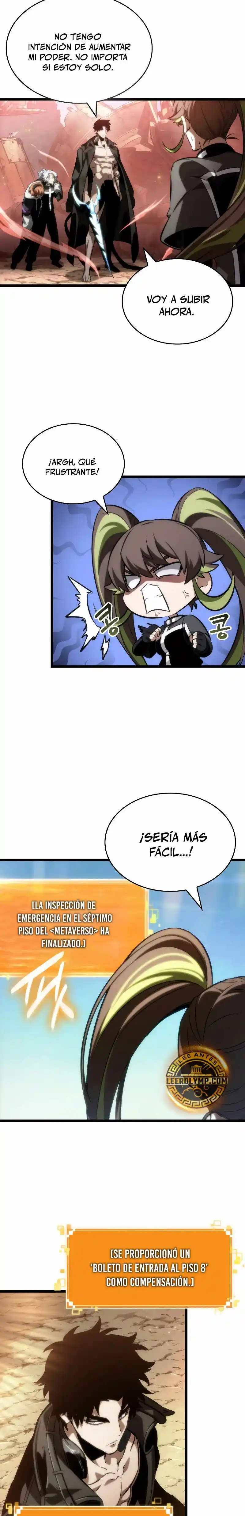 The World After The End - Capítulo 140 - Página 3 - LectorTMOo