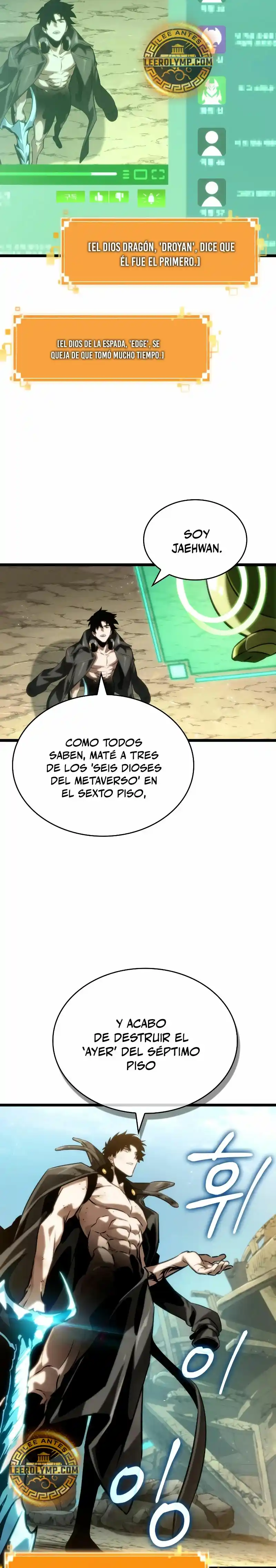 The World After The End - Capítulo 140 - Página 6 - LectorTMOo