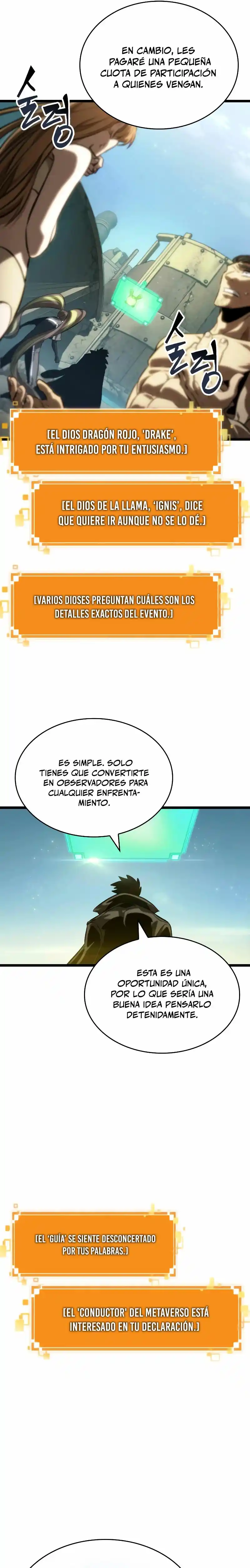 The World After The End - Capítulo 140 - Página 8 - LectorTMOo