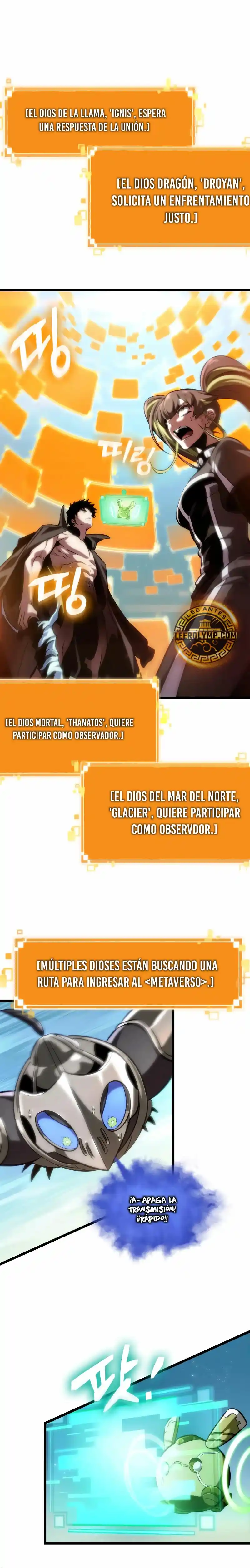 The World After The End - Capítulo 140 - Página 10 - LectorTMOo
