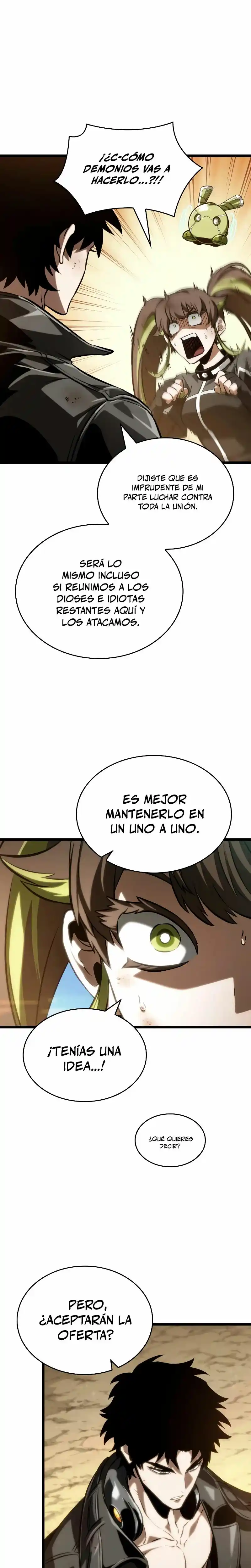 The World After The End - Capítulo 140 - Página 11 - LectorTMOo